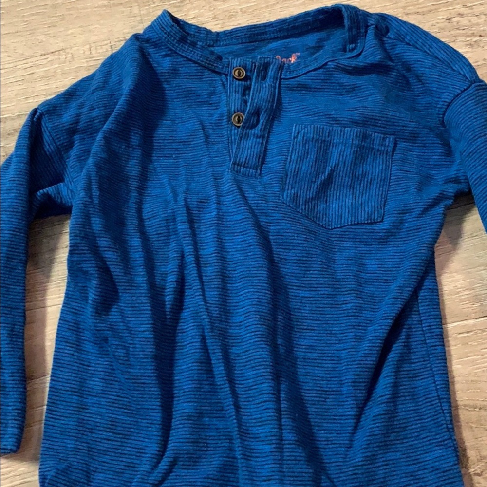 Infant shirt